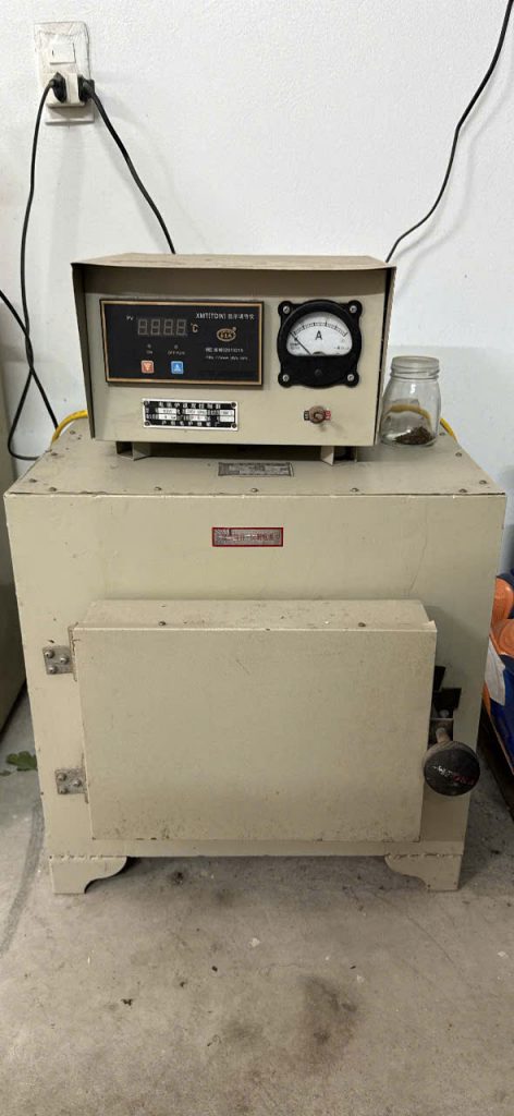 Lò nung đến 1000độ C