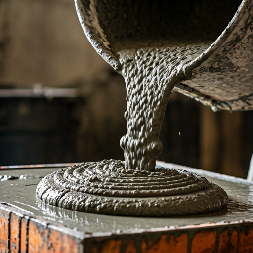 Concrete material inspection