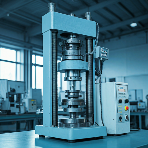 Phòng thí nghiệm kiểm định xây dựng